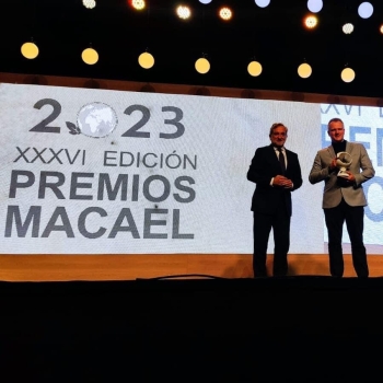 MAS architectuur wint Macael International European Award 2023
